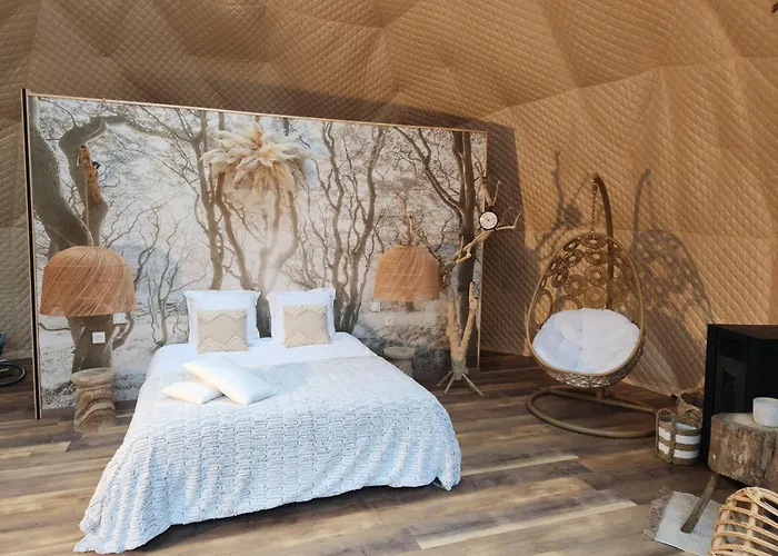 אכסניה Le Cocon D'amour 