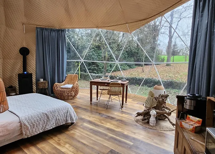 אכסניה Le Cocon D'amour 