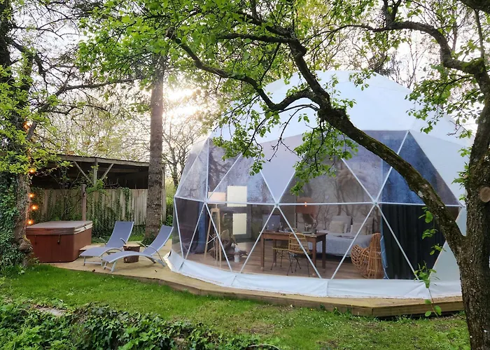 אכסניה Le Cocon D'amour 